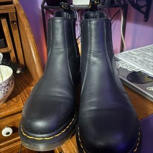Doc Martens boots size 10
